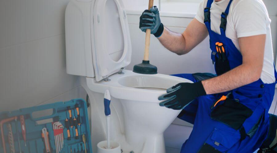 Professional Leak Detection in Denver, IN